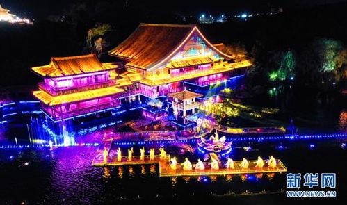 唐城景区爆料博主视频下载,揭秘博主视频中的绝美风光与历史故事 第2张 唐城景区爆料博主视频下载,揭秘博主视频中的绝美风光与历史故事 第2张